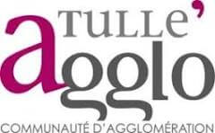 Logo Tulle agglomération communauté de communes - client de AVO