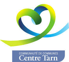 Logo Communauté de communes Centre Tarn -client de AVO