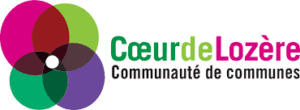 Logo Coeur de Lozère Communauté de communes