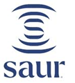 Logo Saur syndicat des eaux - client de AVO