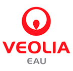 Logo Véolia eau - client de AVO