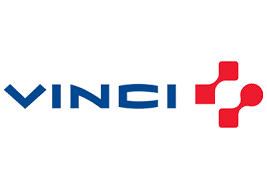 Logo Vinci - client de AVO