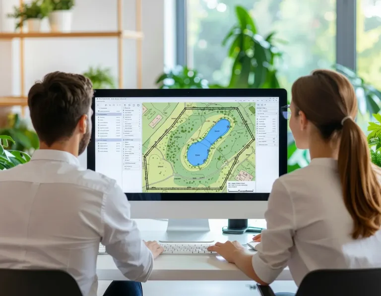 Rédaction de rapport d'analyses cartographie