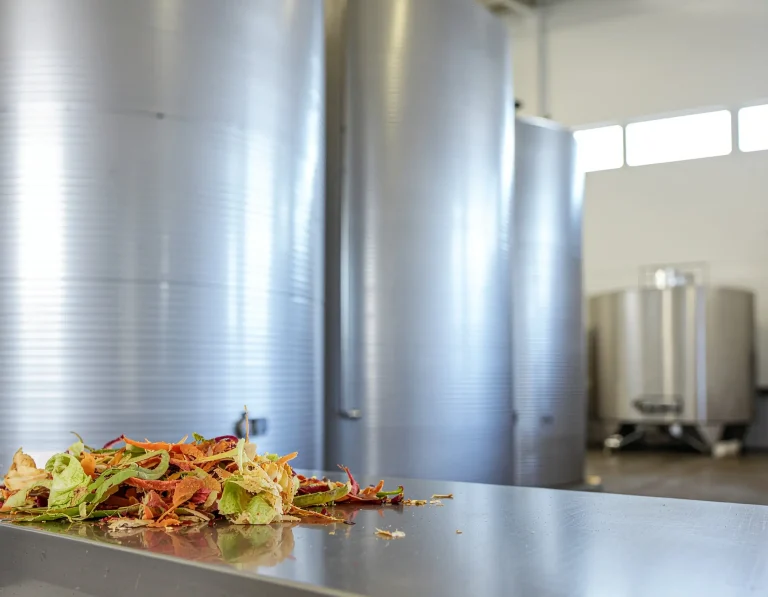 Valorisation des déchets d’une usine agroalimentaire